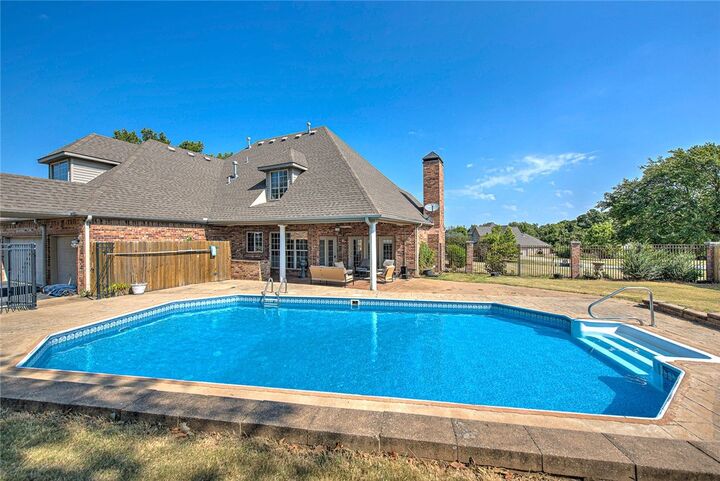 Property Photo: 515 Candlelight Circle AR 72762