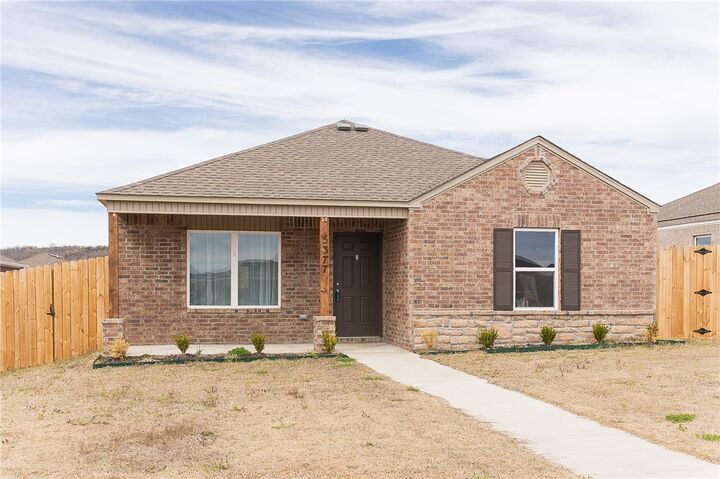 Property Photo: 5377 Salida Avenue AR 72764