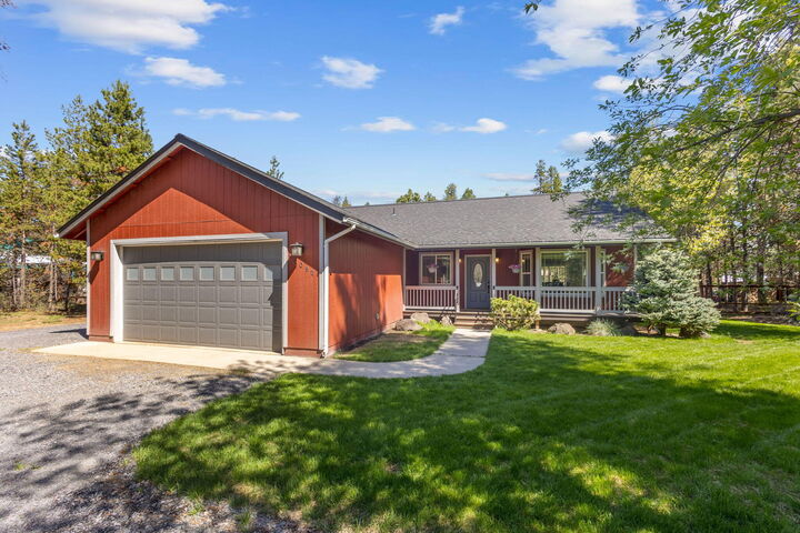 Property Photo:  16092 Snowberry Lane  OR 97739 