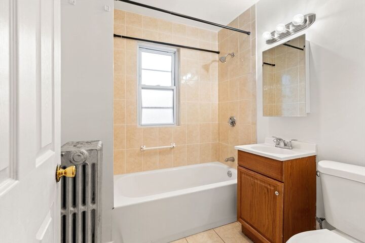 Property Photo:  7 Rockwell 1  MA 02124 