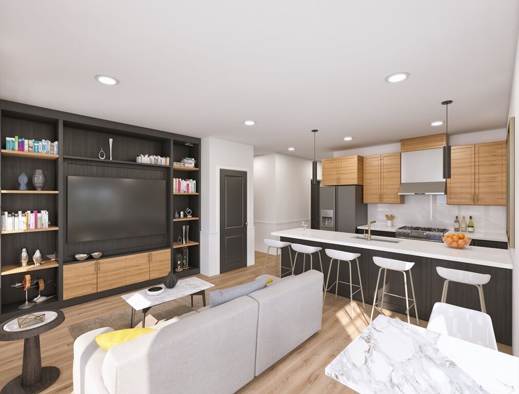 Property Photo:  1004 Broadway 3  MA 02144 