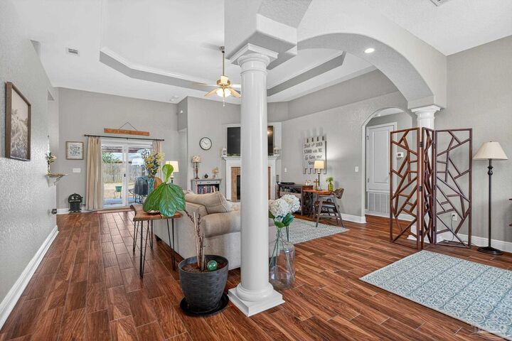 Property Photo:  5546 Buckwheat Way  FL 32571 