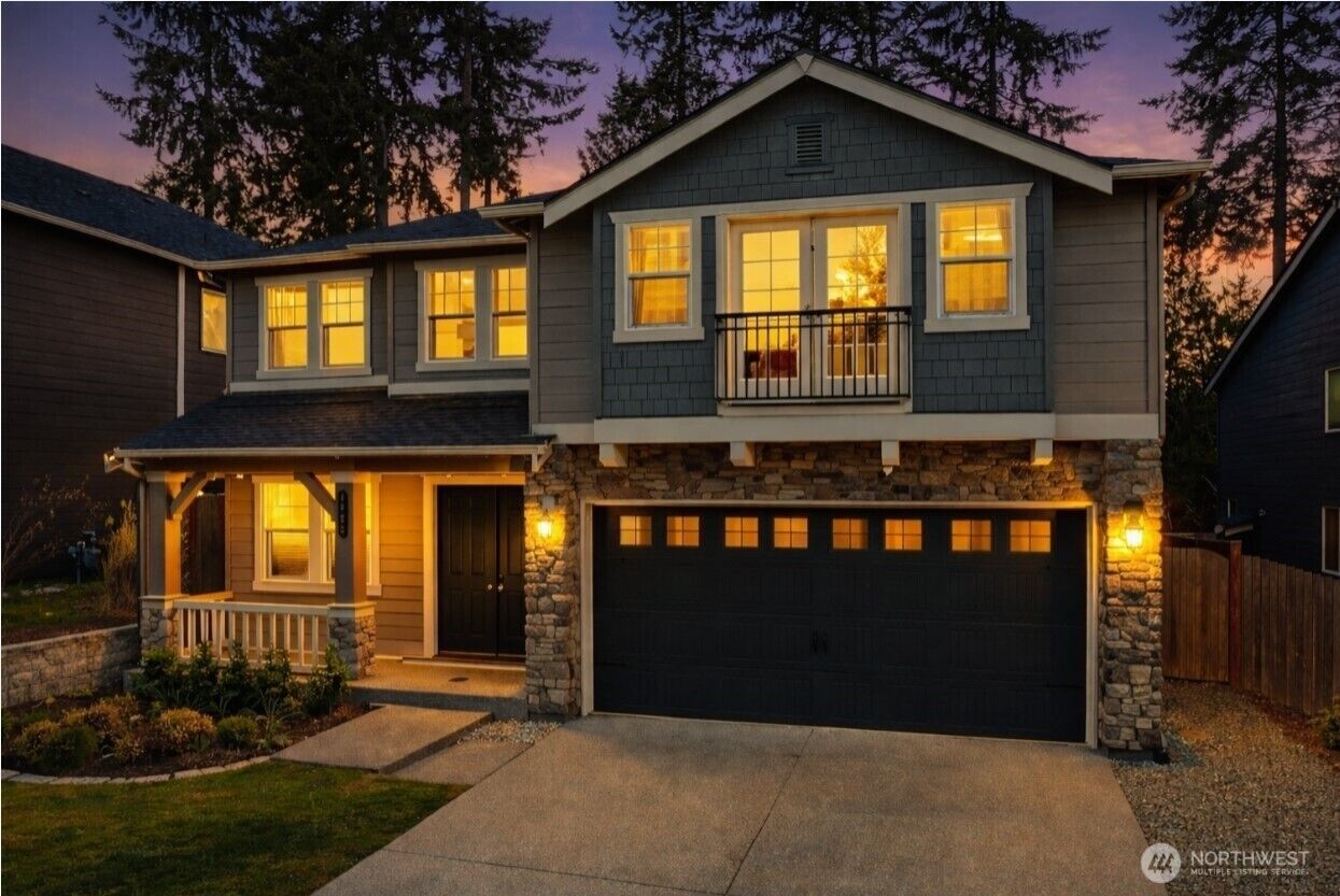 Property Photo: 4983 Cornelia Court WA 98332