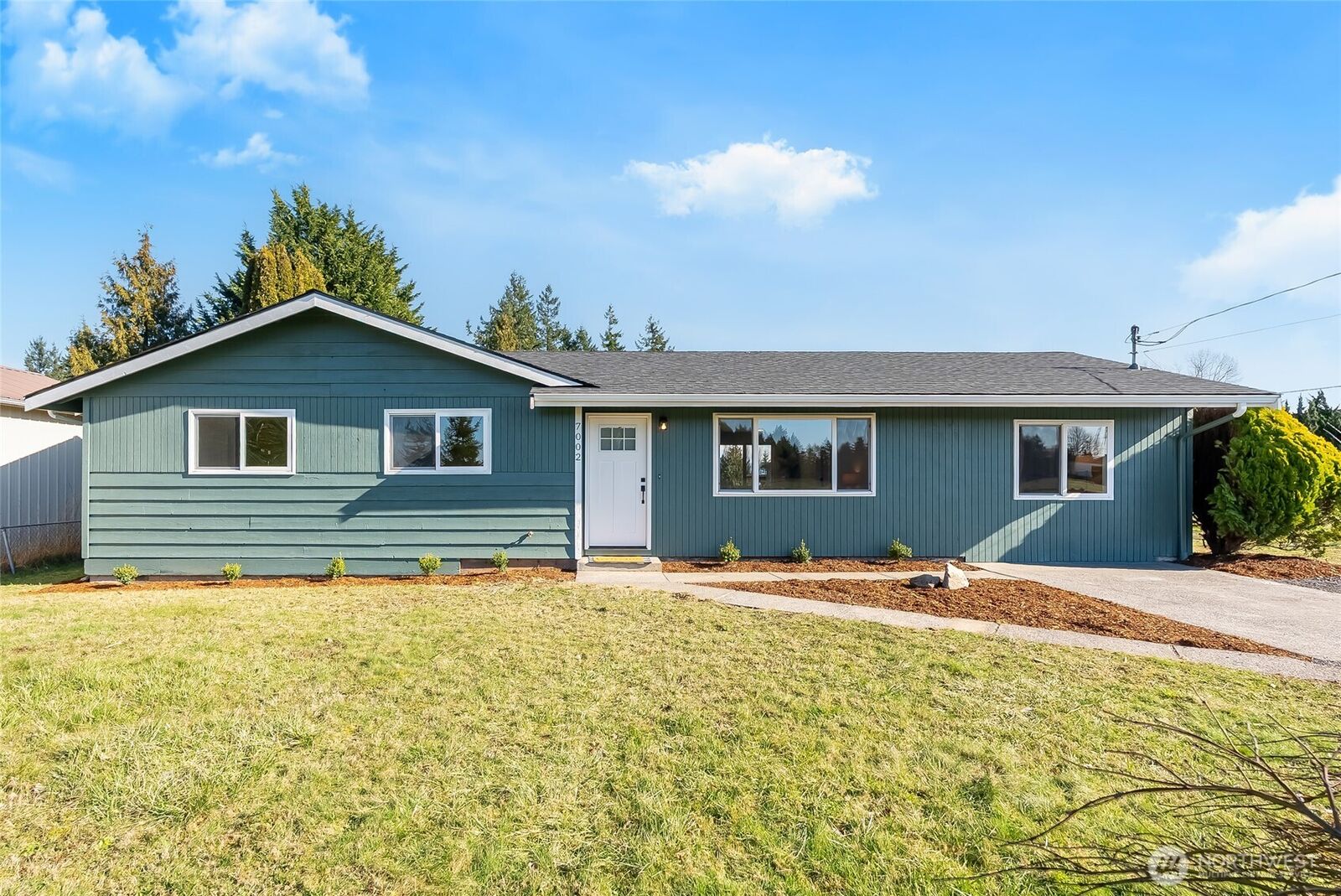 Property Photo:  7002  Dahlberg Road  WA 98248 