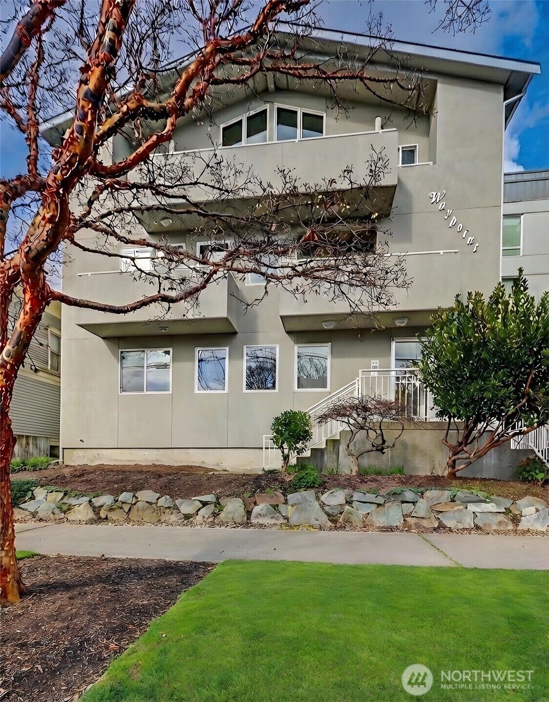 Property Photo: 2422 NW 58th Street 202 WA 98107