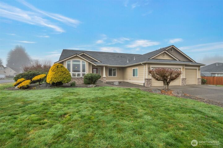 Property Photo:  8145  Bo Court SE  WA 98501 