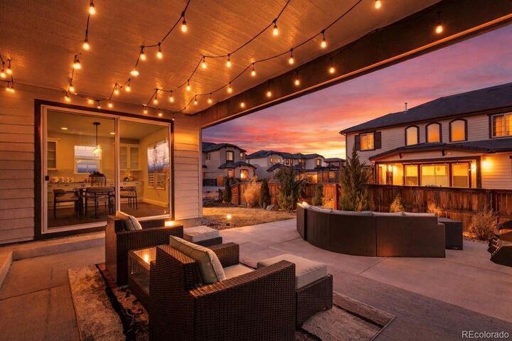 Property Photo: 14649 Tango Loop CO 80134