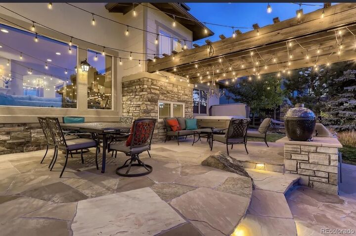 Property Photo: 1251 Buffalo Ridge Road CO 80108