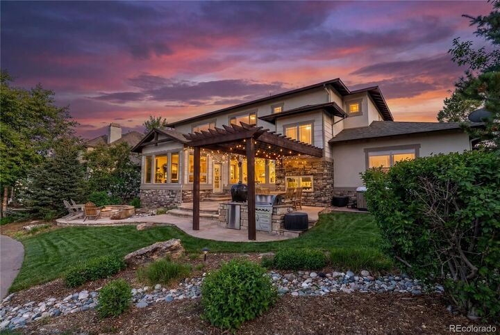 Property Photo:  1251 Buffalo Ridge Road  CO 80108 