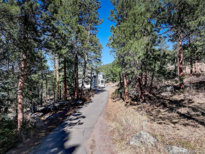 Property Photo: 7262 S Sourdough Drive CO 80465
