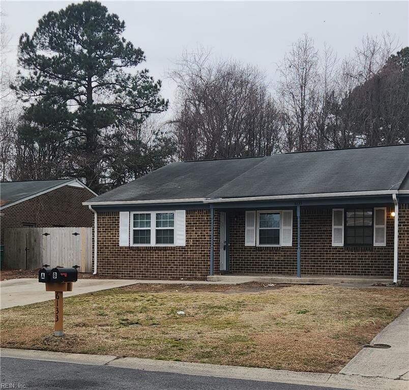 Property Photo:  6133 Brookwood Dr A  VA 23435 
