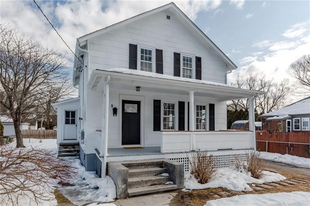 Property Photo: 8 Lenox Avenue RI 02893