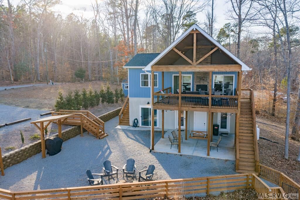 Property Photo:  141 Foxfire Dr.  NC 27850 