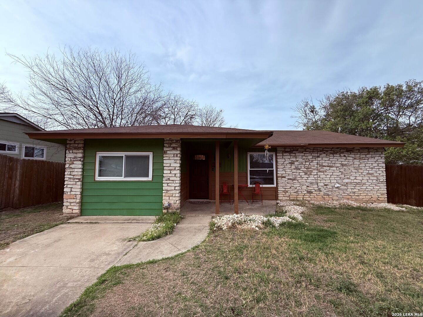Property Photo:  7613 Marigold Trace  TX 78233 