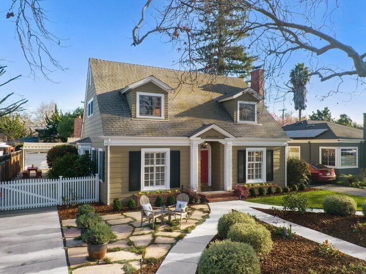 Property Photo:  1660 Hanchett Avenue  CA 95128 