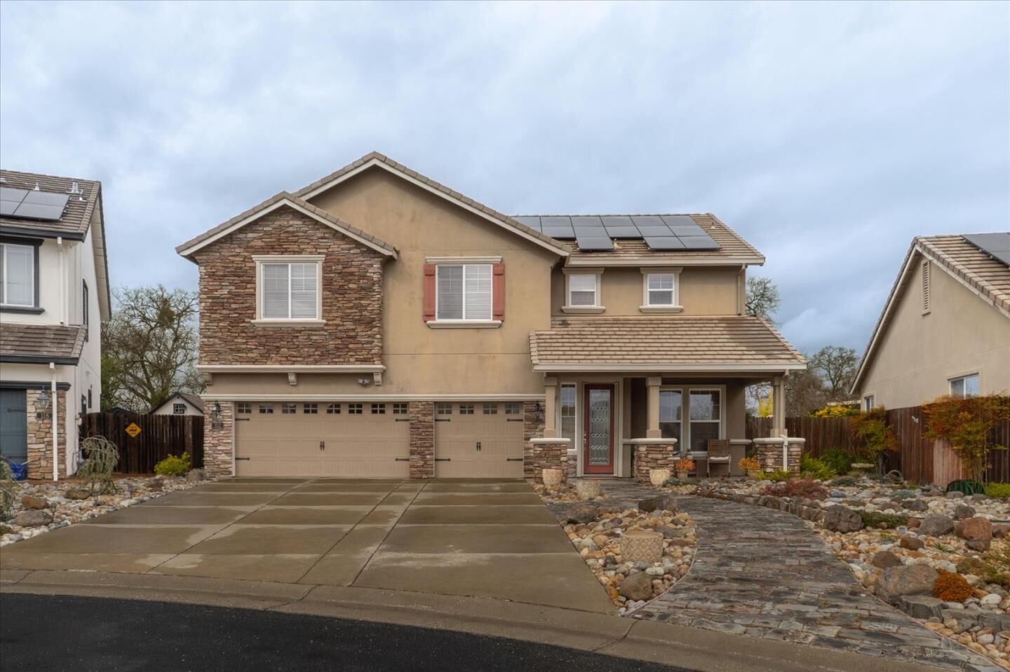 Property Photo: 112 Gold Standard Court CA 95252