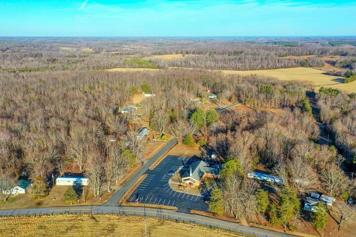 Property Photo: 4890 Harris Creek Road VA 23960