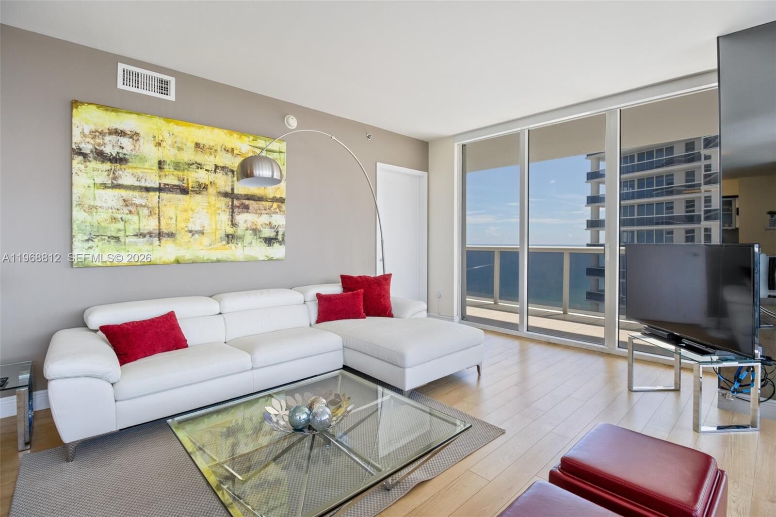 Property Photo: 1830 S Ocean Dr 3906 FL 33009