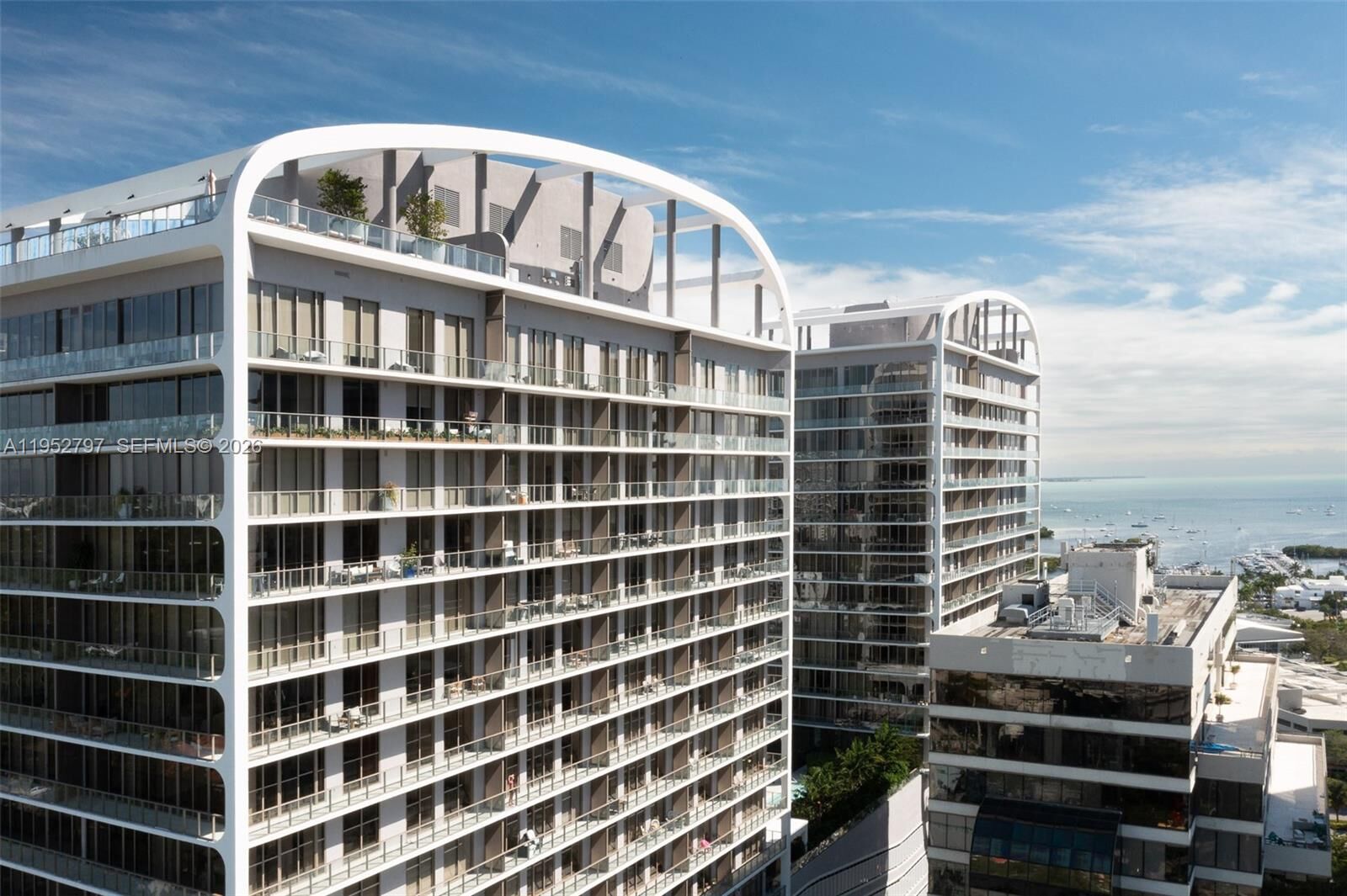 Property Photo:  2678 Tigertail Ave 612  FL 33133 