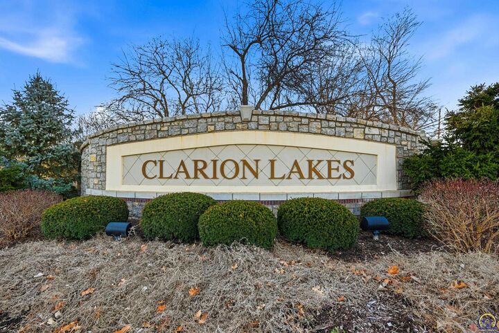 Property Photo: 4108 SW Postoak Dr KS 66610