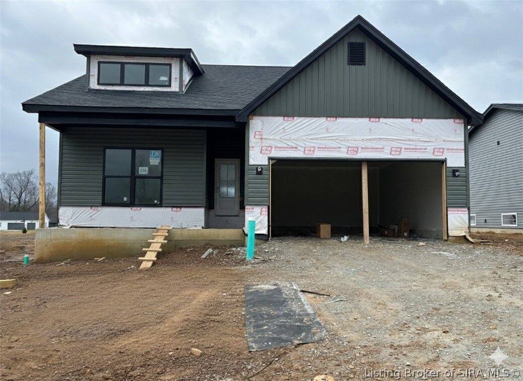 Property Photo: 2602 Vineyard Way Lot 224 IN 47143