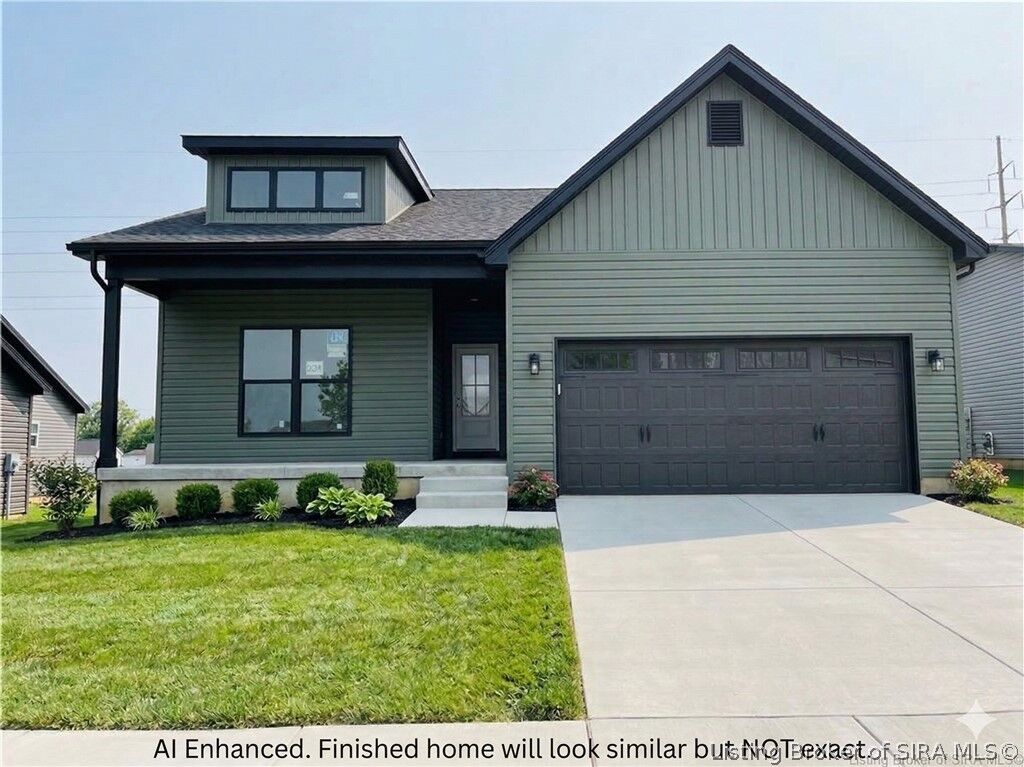 Property Photo: 2602 Vineyard Way 224 IN 47143