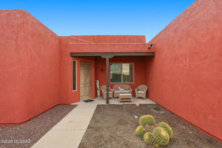 Property Photo:  8029 W Tree Frog Trail  AZ 85735 