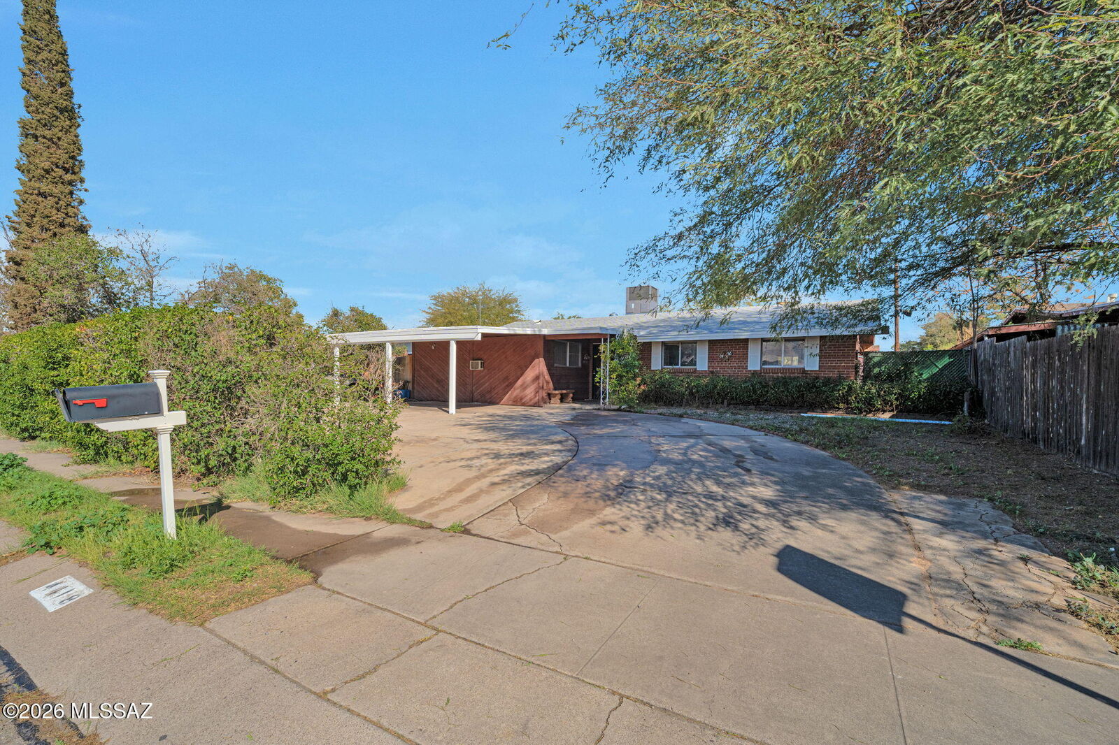 Property Photo:  4418 N Alicia Avenue  AZ 85705 