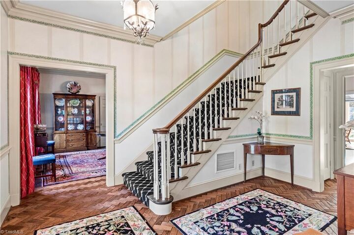 Property Photo:  2854 Merry Acres Lane  NC 27106 