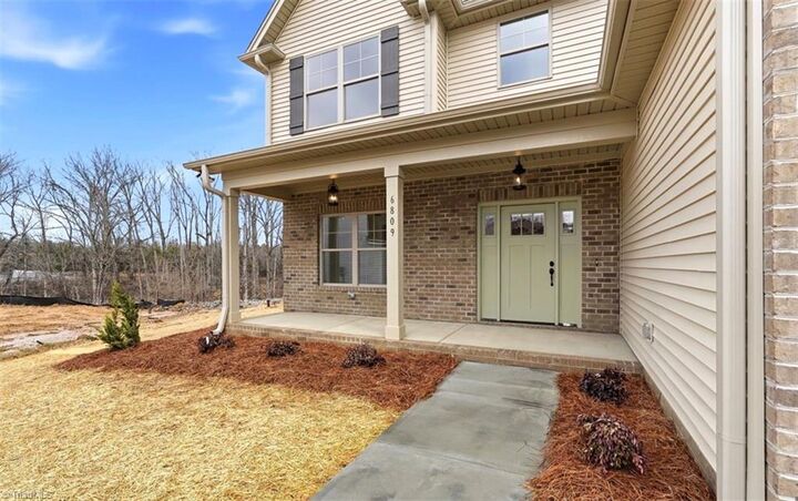 Property Photo:  6809 Orchard Path Drive  NC 27012 