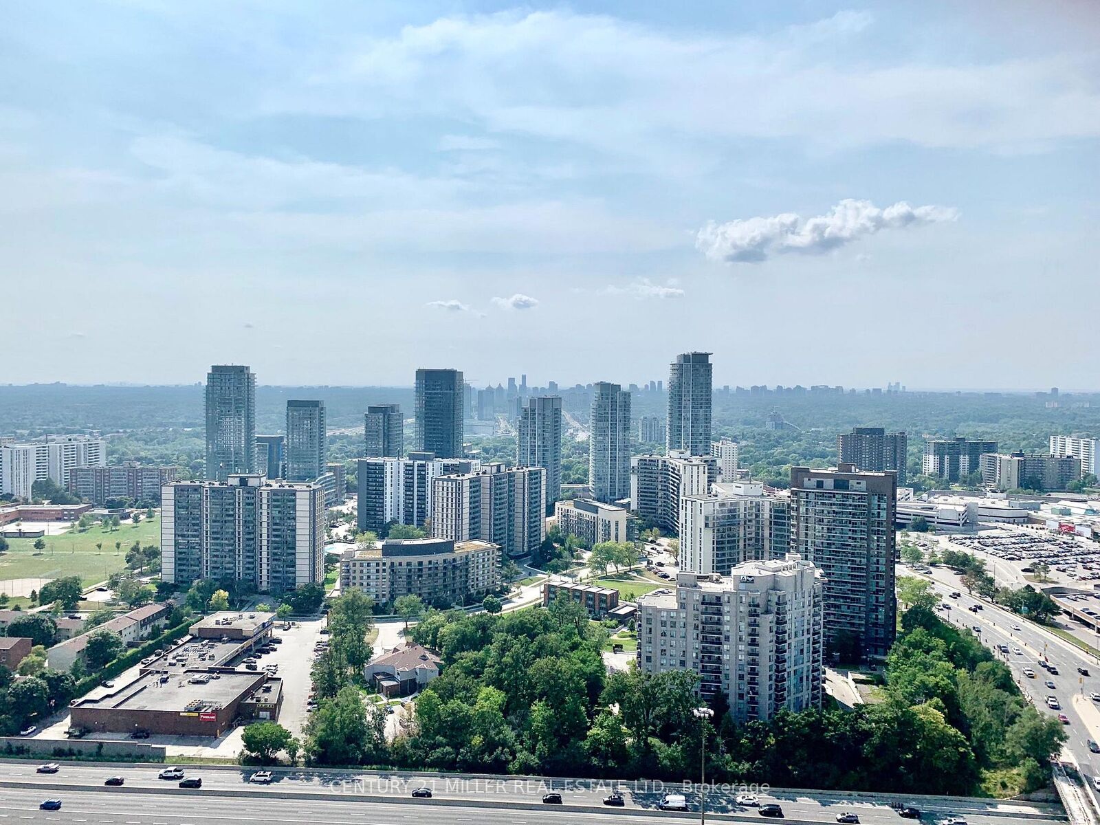 Property Photo: 2015 Sheppard Avenue E 3503 ON M2J 0B3