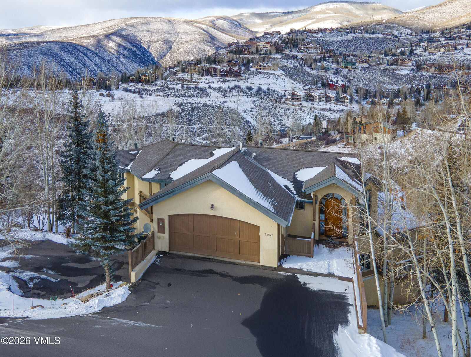 Property Photo: 2345 Fox Lane CO 81620