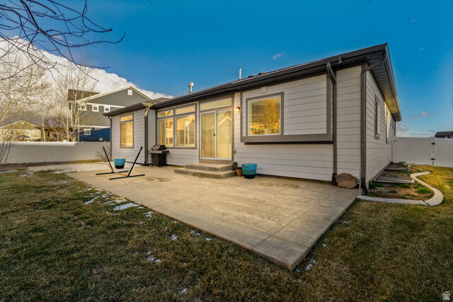 Property Photo:  1168 W Tivoli Way  UT 84075 