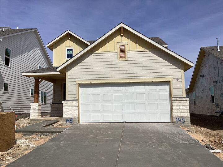 Property Photo:  145 Clover Bend  TX 78642 