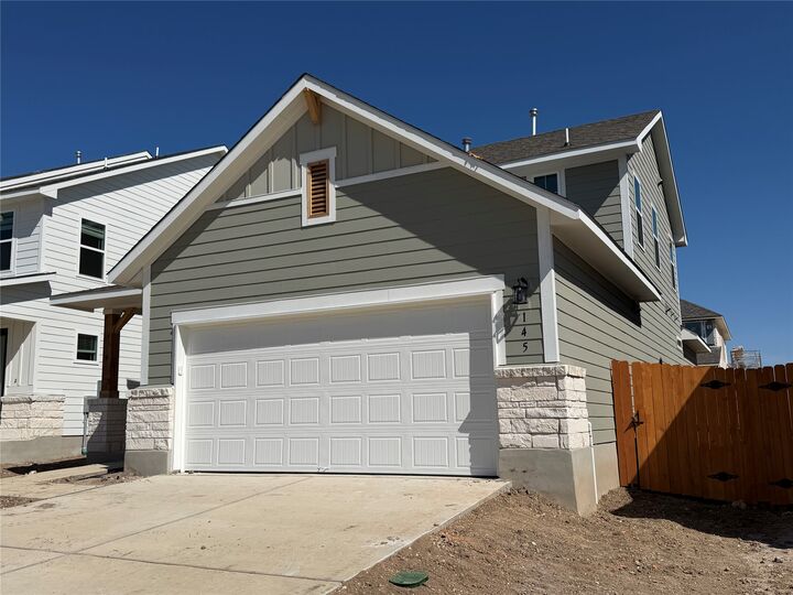 Property Photo:  145 Clover Bend  TX 78642 