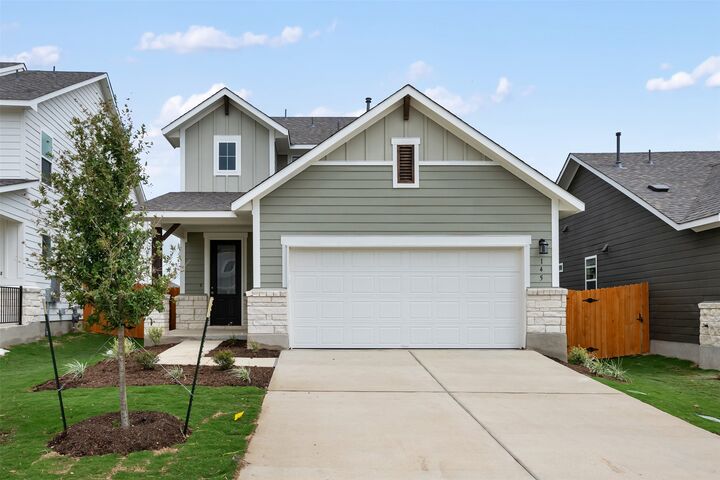 Property Photo:  145 Clover Bend  TX 78642 