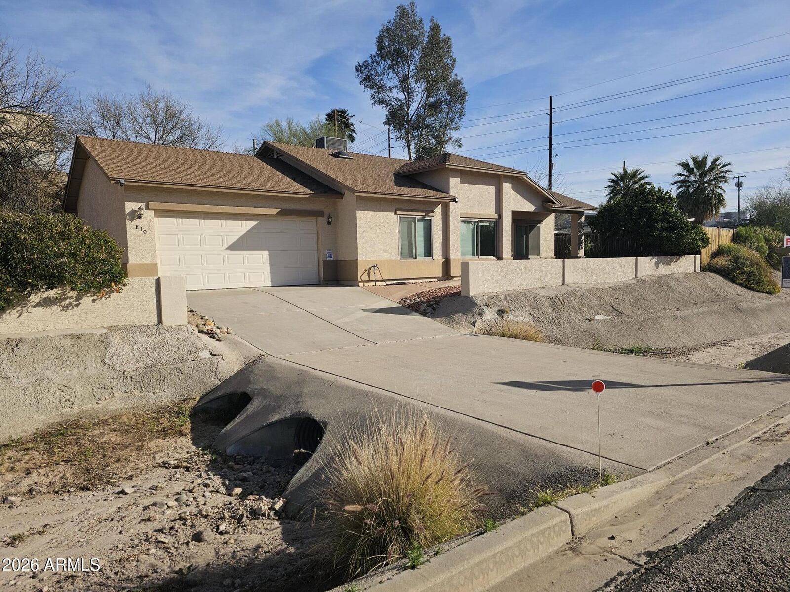 Property Photo:  830 W America Street  AZ 85390 