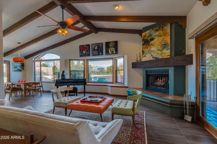 Property Photo: 45 Kashmir Road AZ 86336