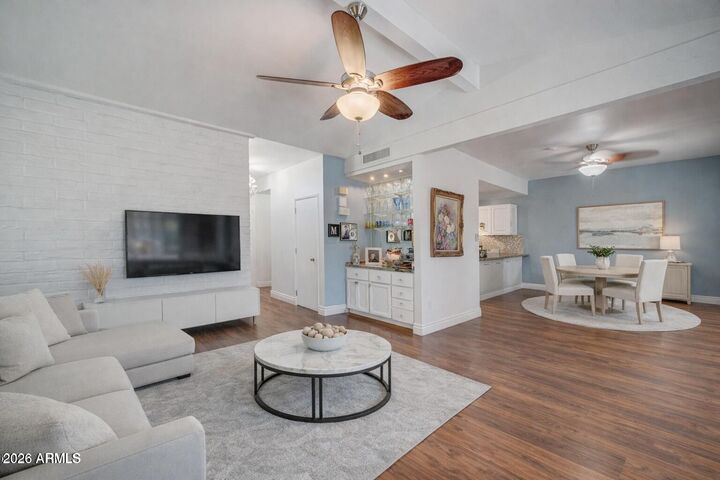 Property Photo: 4525 N 66th Street 14 AZ 85251