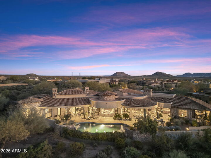 Property Photo:  11050 E Wildcat Hill Road  AZ 85262 