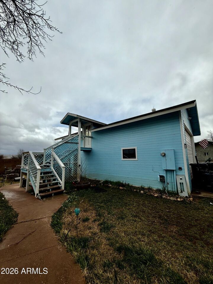 Property Photo:  2437 N La Grande Drive E  AZ 86322 