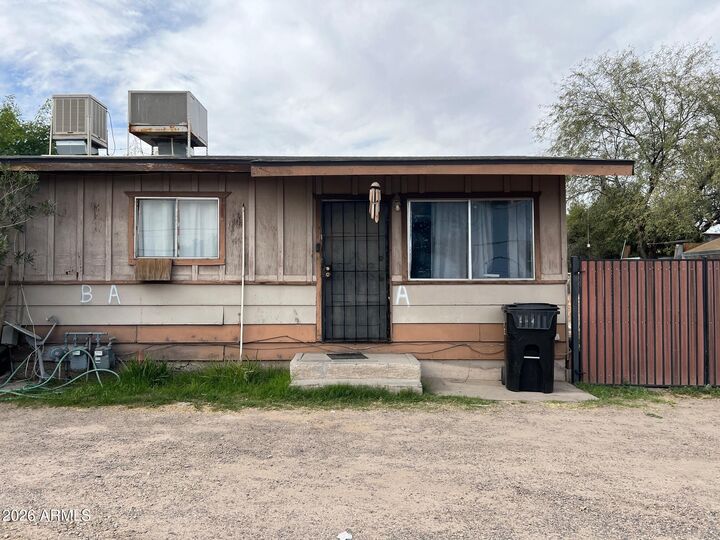 Property Photo: 6410 S 7th Street AZ 85042