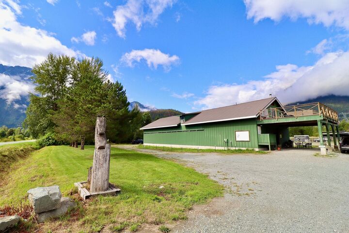 Property Photo: 7395 Clover Road BC V0N 2L0