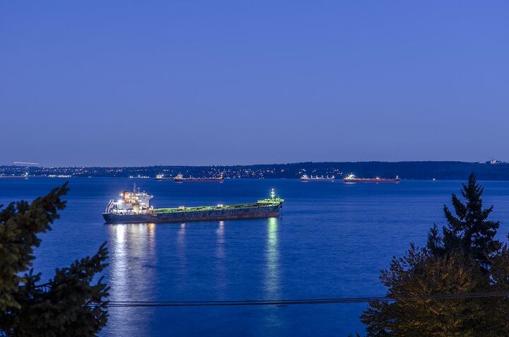 Property Photo: 4651 Marine Drive BC V7W 2P1