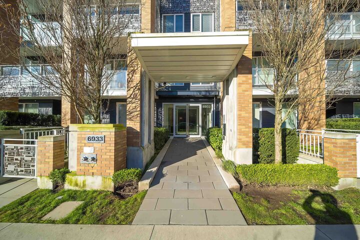 Property Photo: 6933 Cambie Street 208 BC V6P 0J1