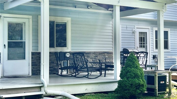Property Photo: 17 Evergreen Drive NY 14731