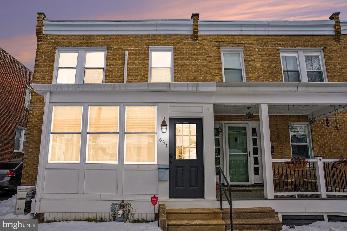 Property Photo:  637 Dayton Road  PA 19010 