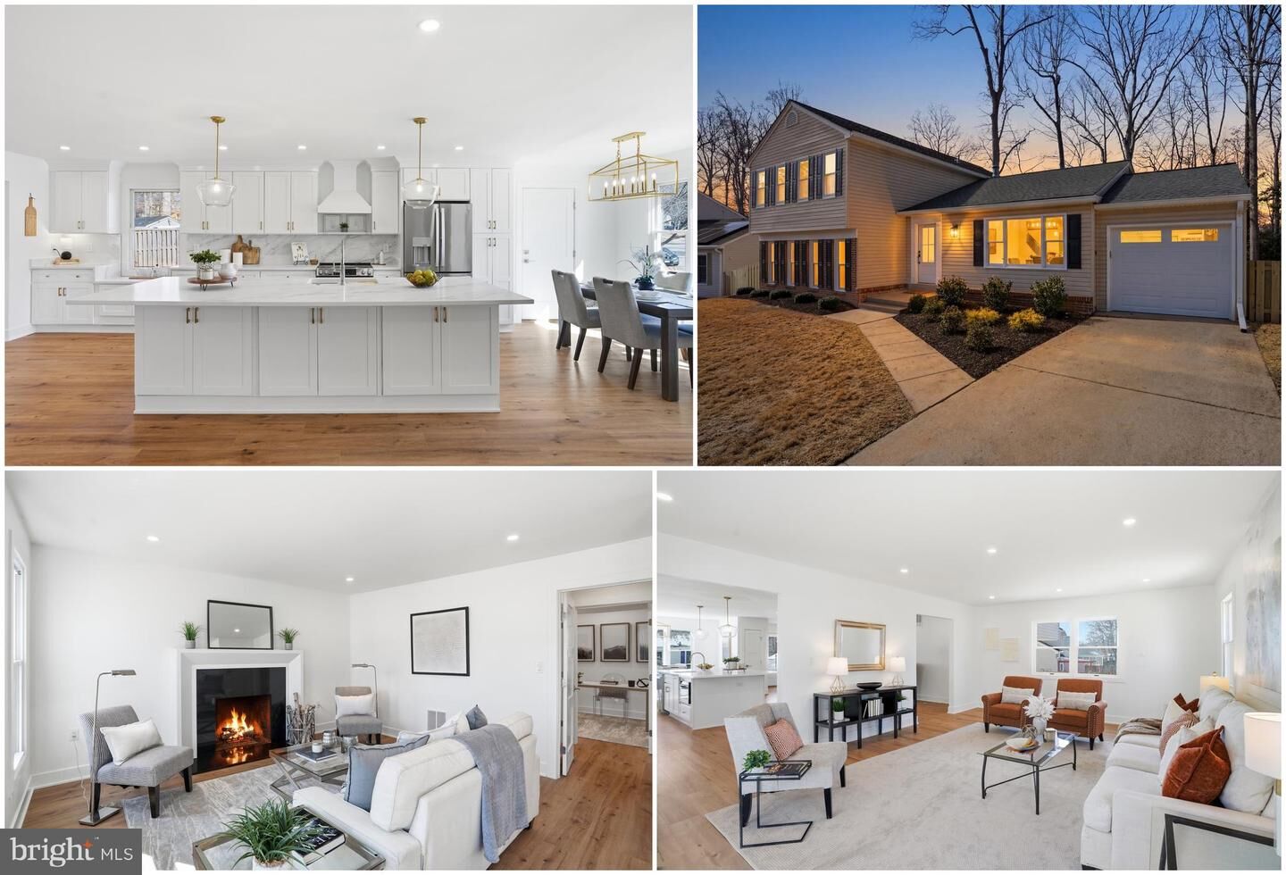 Property Photo: 9077 Brook Ford Road VA 22015