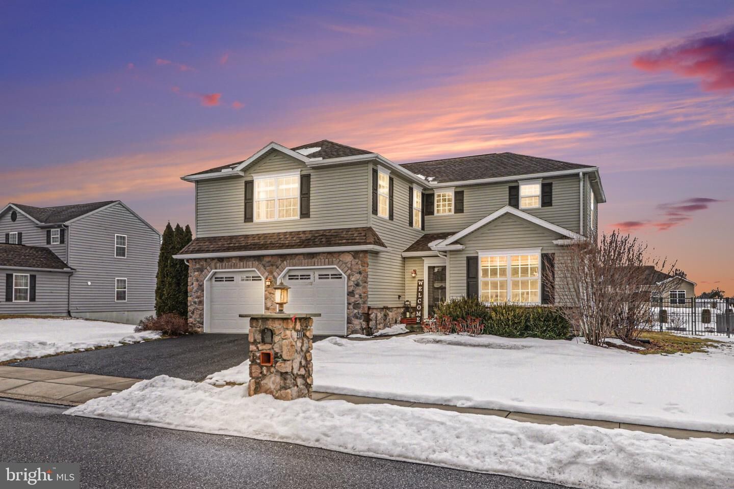 Property Photo:  311 Sleepy Hollow Drive  PA 17055 