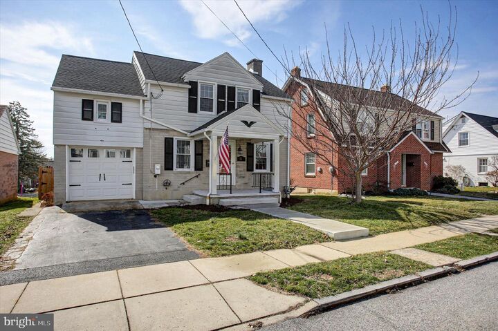 Property Photo:  315 Meade Avenue  PA 17331 